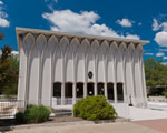 Helen L. DeRoy Auditorium