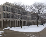 College of Education building