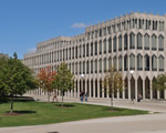 College of Education building