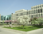 College of Education building