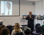 Yamasaki in Detroit Book Launch with Author John Gallagher