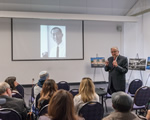 Yamasaki in Detroit Book Launch with Author John Gallagher