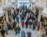 Yamasaki in Detroit Book Launch with Author John Gallagher