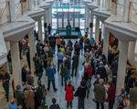 Yamasaki in Detroit Book Launch with Author John Gallagher